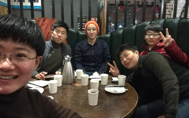 Taian Mr Qiaos Youth Hostel