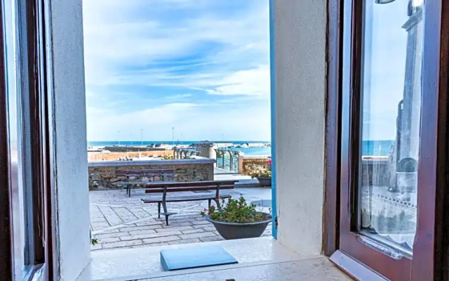 Stella Maris suite relax