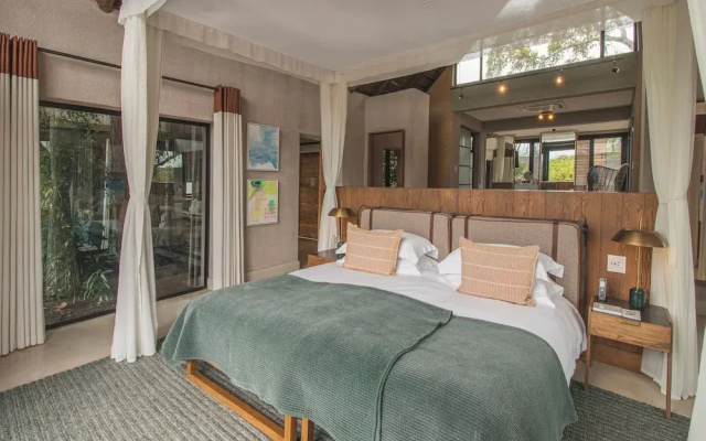 Lion Sands Ivory Lodge
