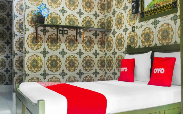 OYO 2518 Wilma Hotel Ii Premier