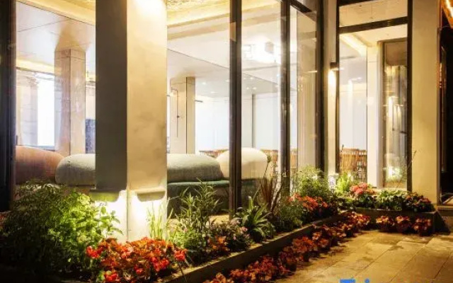 Libo little seven holes Meilai homestay