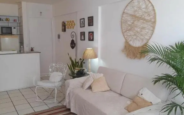 apartamento na praia de Iracema com vista mar