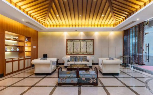 Ningbo Boyuan Holiday Hotel (Ningbo Passenger Transport Center Airport)