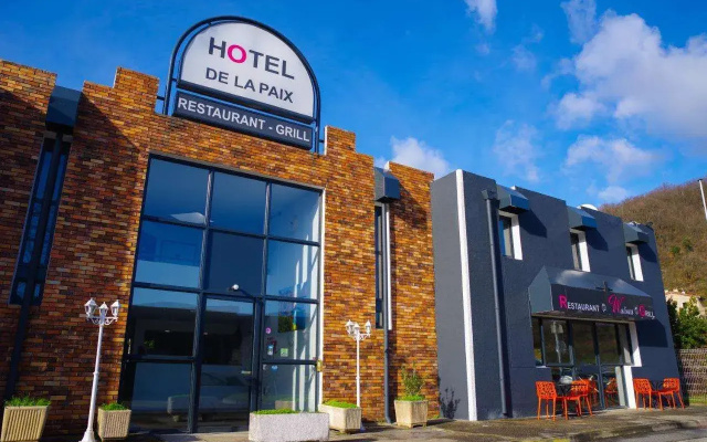 Hotel de la Paix Lyon Sud Givors