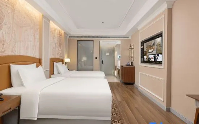 Vienna International Hotel (Shijiazhuang Yuhua Wanda Plaza Century Park