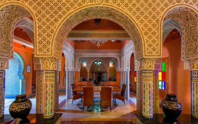 Villa Zahra