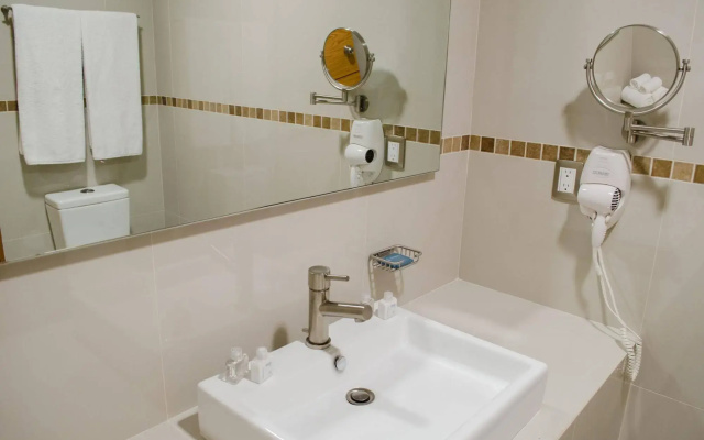 Concept Hotel - Centro Zamora