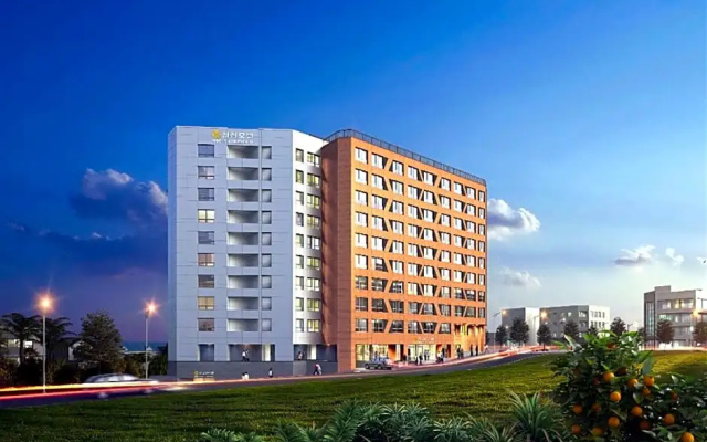 Seogwipo Shinshin Hotel