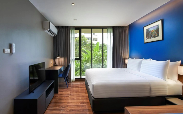 Amp Am House Hotel
