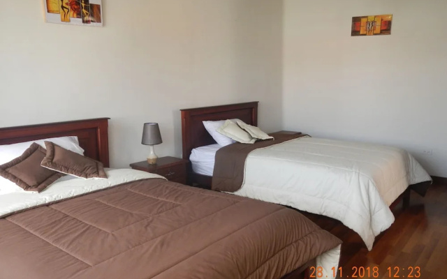 Hotel Casa Pinto