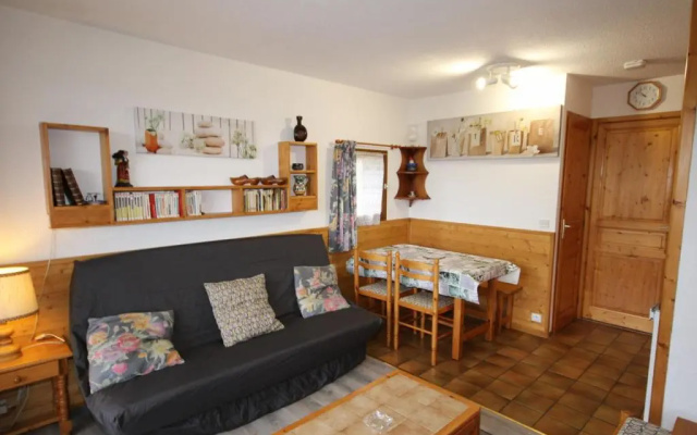 Appartement Les Saisies, 1 pièce, 5 personnes - FR-1-293-15