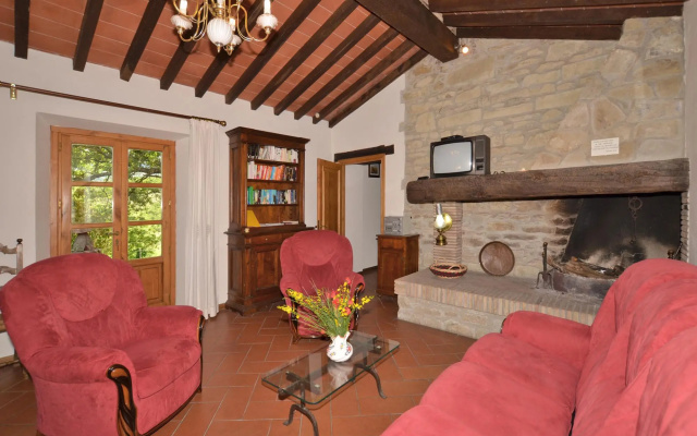 Villa Piombona in Anghiari
