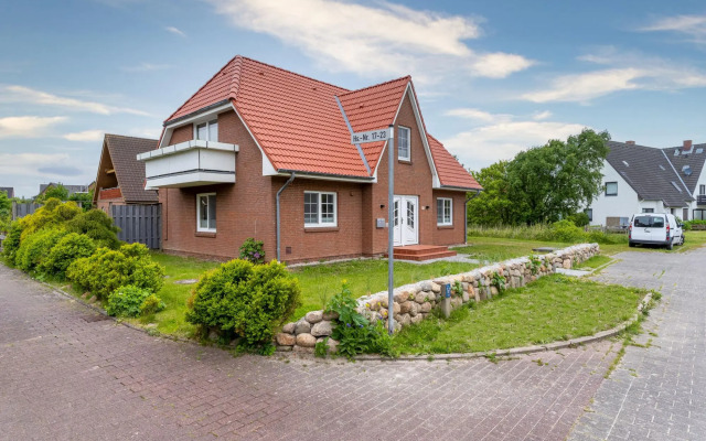 Comfortable Holiday Apartment in St. Peter Ording