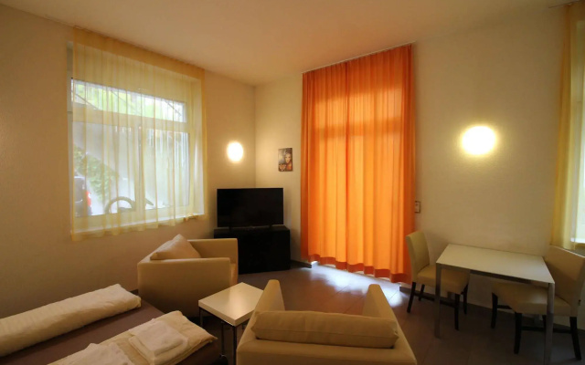 Swiss Star Oerlikon Inn