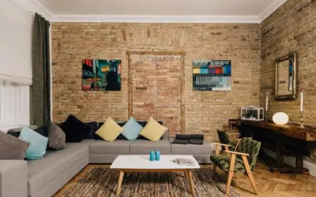 Urbana Hipster Downtown Budapest