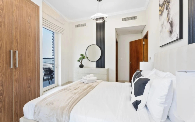 Nasma Holiday Homes - Dunya Tower
