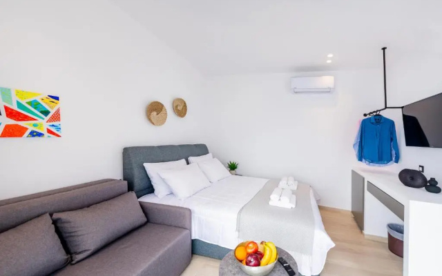 Sunwaves Beach studio I