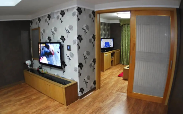 Tae Pyeong Yang Hotel
