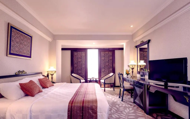 Garden Palace Hotel
