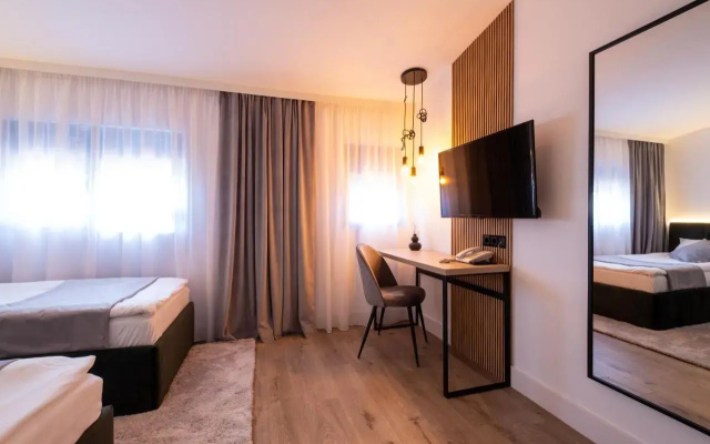 Pensiunea Casa Georgia