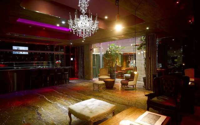 Taipei Toy Hotel