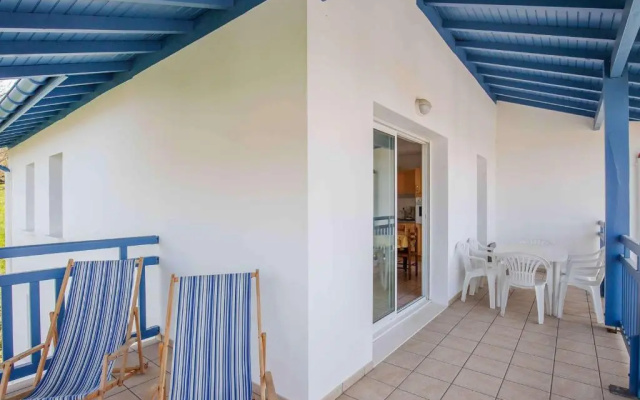 Appartement Hendaye, 3 pièces, 6 personnes - FR-1-2-401