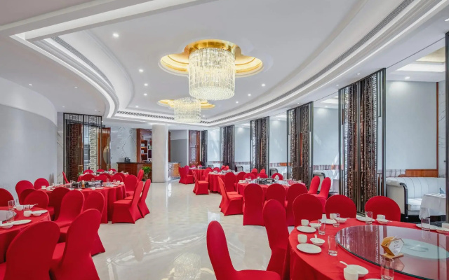 Shimen Qinghe Hotel
