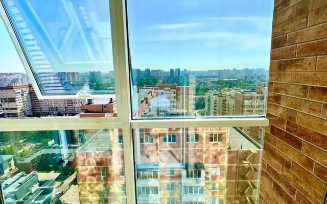 Квартиры на Совхозной улице 1к7