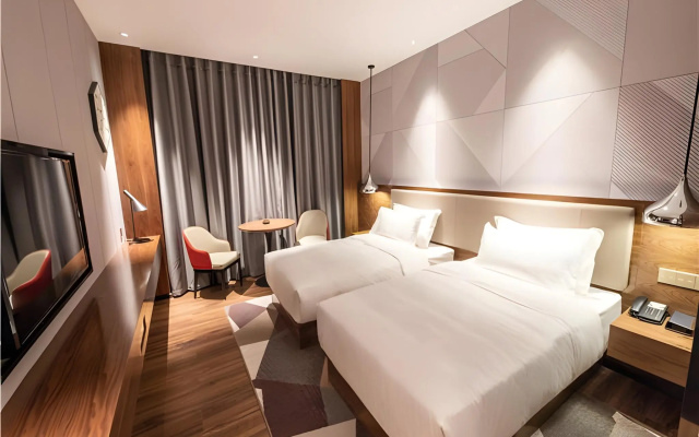 Borrman Hotel Hengyang Huaxin Caixia Street