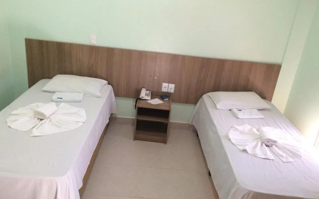 Cacula Palace Hotel