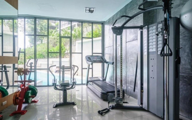 Апартаменты Luxury Seaview Penthouse Duplex