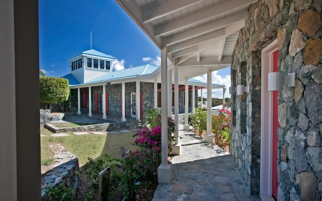 Blue Serenity - Five Bedroom Villa in St. Thomas, U.S. Virgin Islands from 757$, photos, reviews - zenhotels.com hotel front