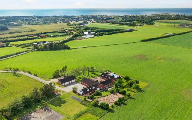 5 Star Holiday Home in Hjorring
