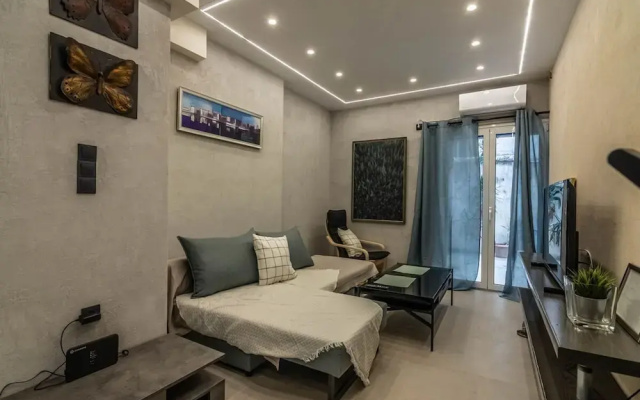Downtown Cozy Studio in Exarchia