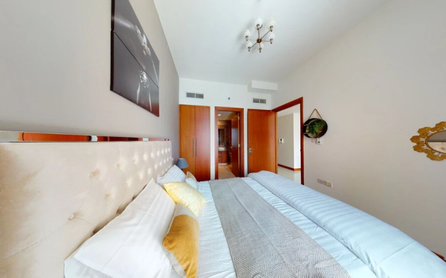 Tanin - Splendid Apartment With Marina Views and Pools