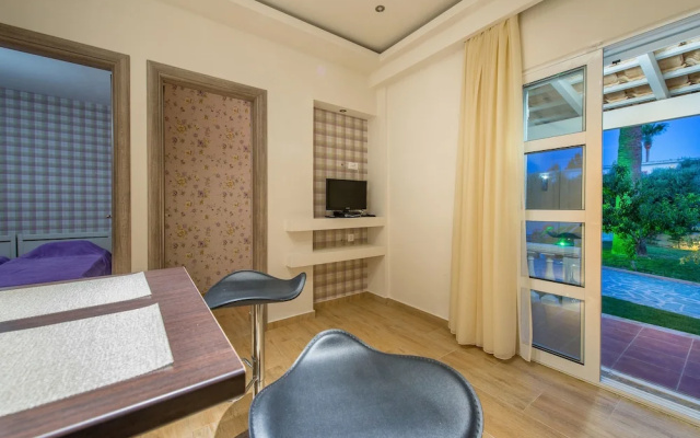 Aeolos Boutique Resort And Suites