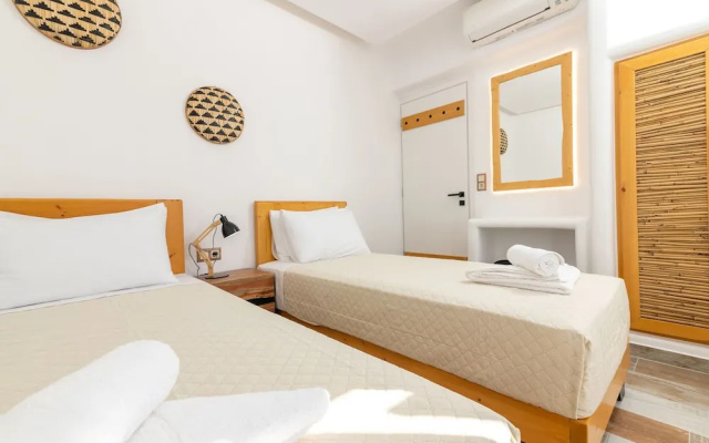 Naxian Sunset Luxury Villas