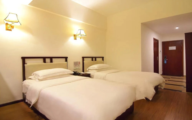 Chengdu Tianfu Lidu Hotel