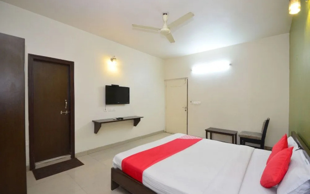OYO 26175 Hotel Green Villa Guest House