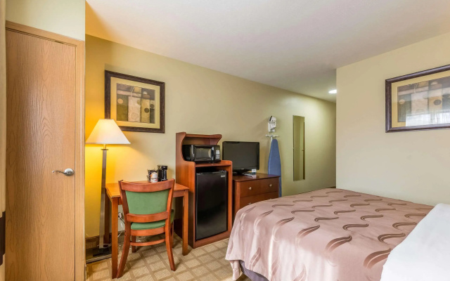 Quality Inn I-74 Batesville