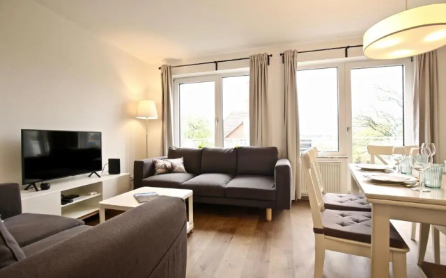 Ferienwohnung Leuchtturmblick