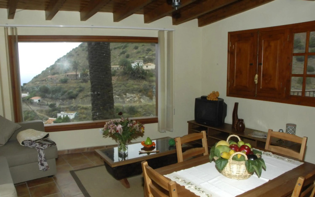 Casa rural Las Palmeras