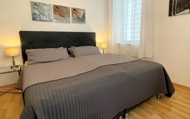 KLASSIK Design-Luxus-Apartment, Nahe Marktplatz