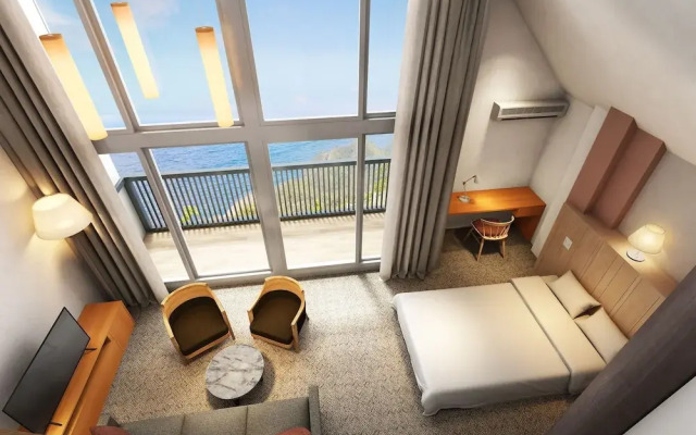 SADO Futatsugame View Hotel