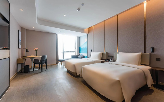 Atour Hotel Suzhou Wangting