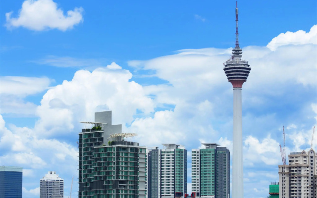 OYO 561 MS Bukit Bintang Hotel