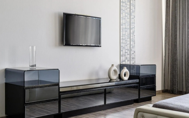 Апартаменты ApartGroup на улице Кубанская Набережная 31/1
