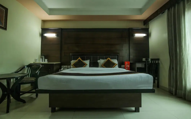 OYO 1835 Sun Hotel Agra