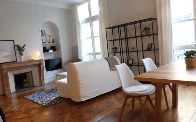 Appartement L'intemporelle