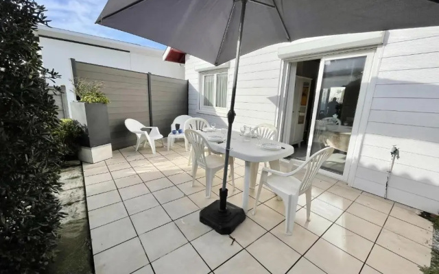 Jolie maison de pays avec 2 chambres plage